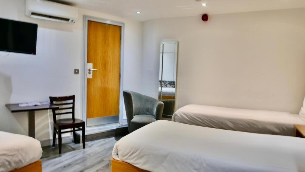 Print Works Hotel Liverpool