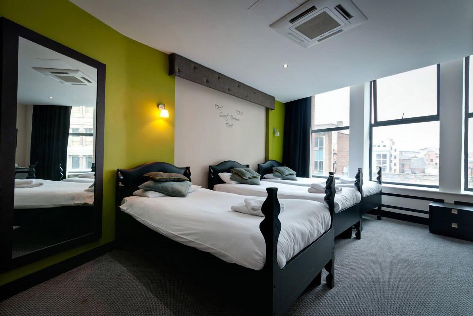 Hotel Print Works Liverpool