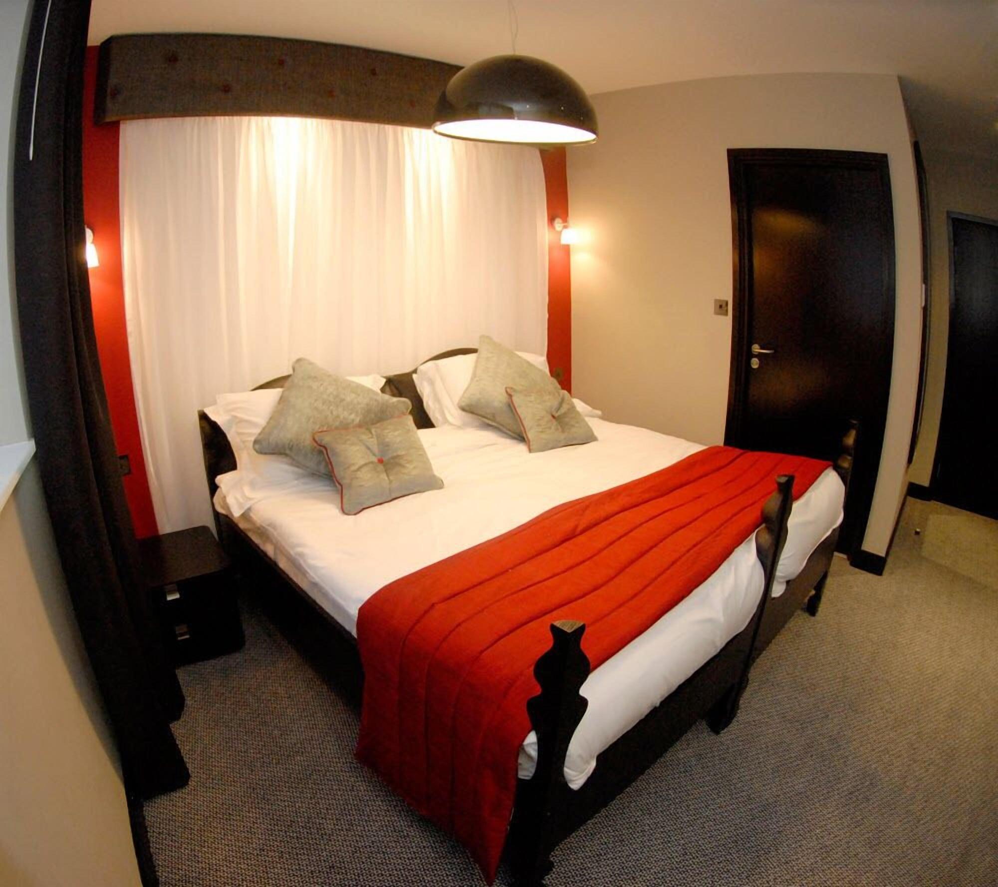Hotel Print Works Liverpool