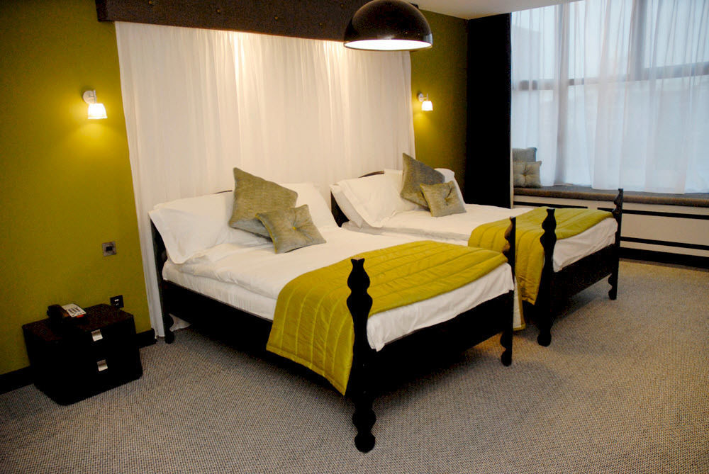 Hotel Print Works Liverpool